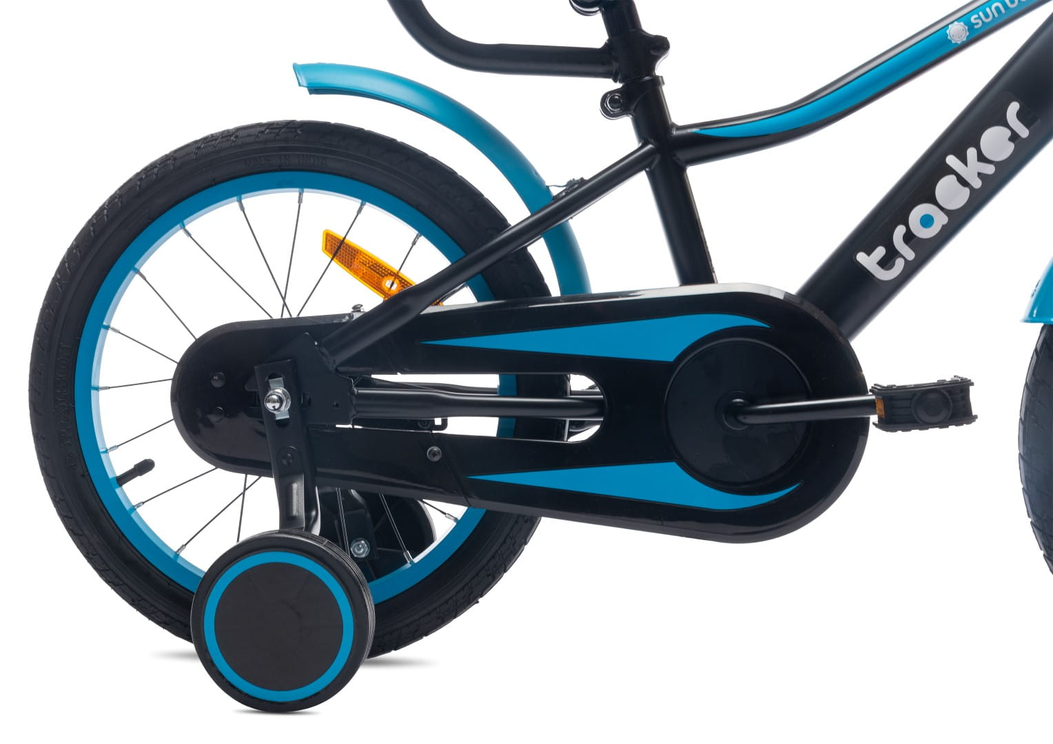 Rower dziecięcy dla chłopca BMX 14